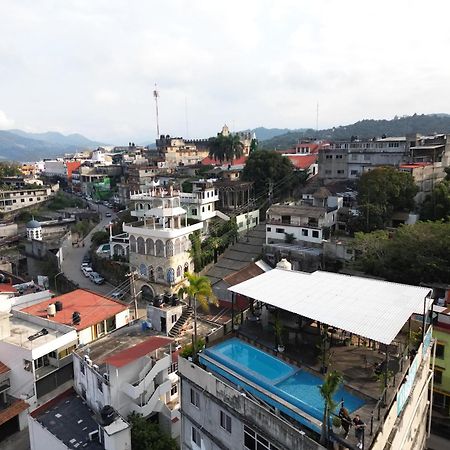 Roof Top Hotel Хилитла Экстерьер фото