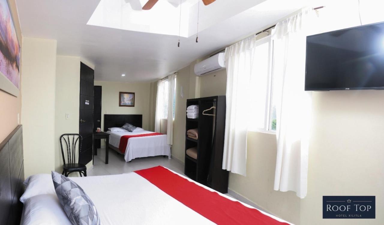 Roof Top Hotel Хилитла Экстерьер фото