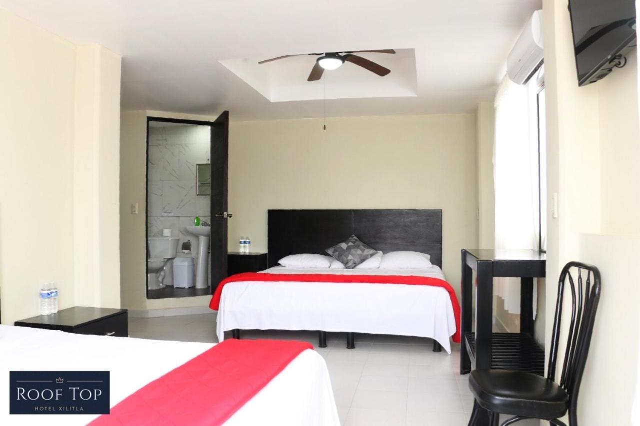 Roof Top Hotel Хилитла Экстерьер фото